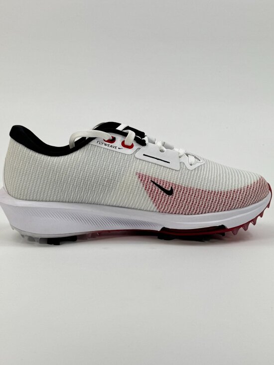 Nike Air Zoom Infinity Tour 2 Golf WIDE \'White Red\' FD0218-101 size 6.5 main image 7